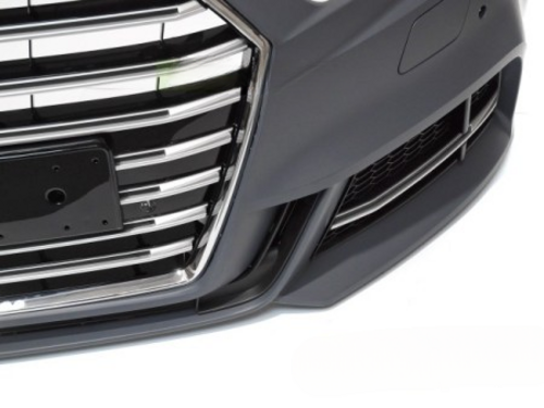 ART.3449  PARAURTI ANTERIORE SPORT CON SENSORE per AUDI A3 8V 17-20