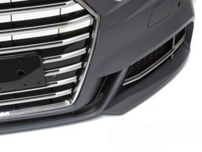 ART.3449  PARAURTI ANTERIORE SPORT CON SENSORE per AUDI A3 8V 17-20