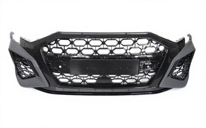 💥ART.3739 PARAURTI ANTERIORE SPORT adatto per AUDI A3 (8Y) 19-24💥