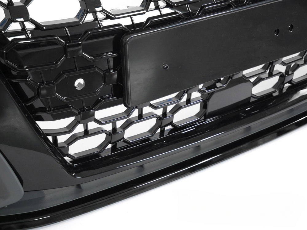 💥ART.3739 PARAURTI ANTERIORE SPORT adatto per AUDI A3 (8Y) 19-24💥