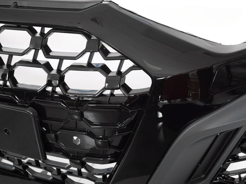 💥ART.3739 PARAURTI ANTERIORE SPORT adatto per AUDI A3 (8Y) 19-24💥