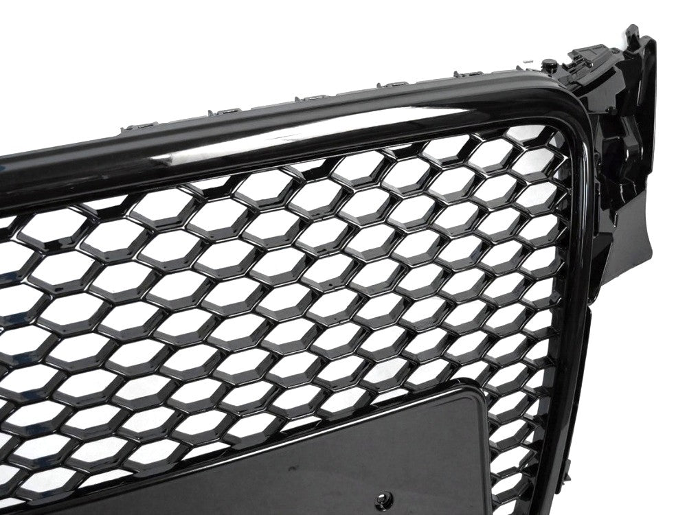 💥ART.3485 GRIGLIA SPORT adatto per AUDI A4 B8 08-11💥