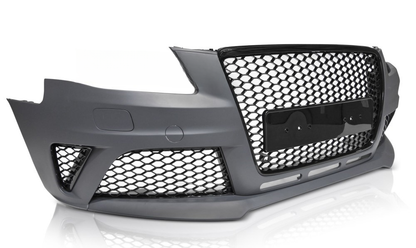 💥ART.3738 PARAURTI ANTERIORE SPORT adatto per AUDI A4 B8 08-11💥