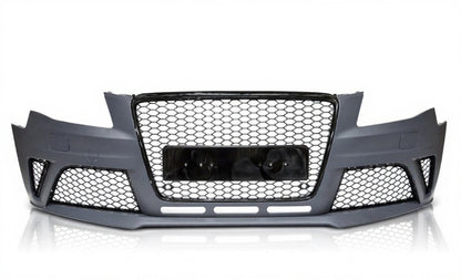 💥ART.3738 PARAURTI ANTERIORE SPORT adatto per AUDI A4 B8 08-11💥