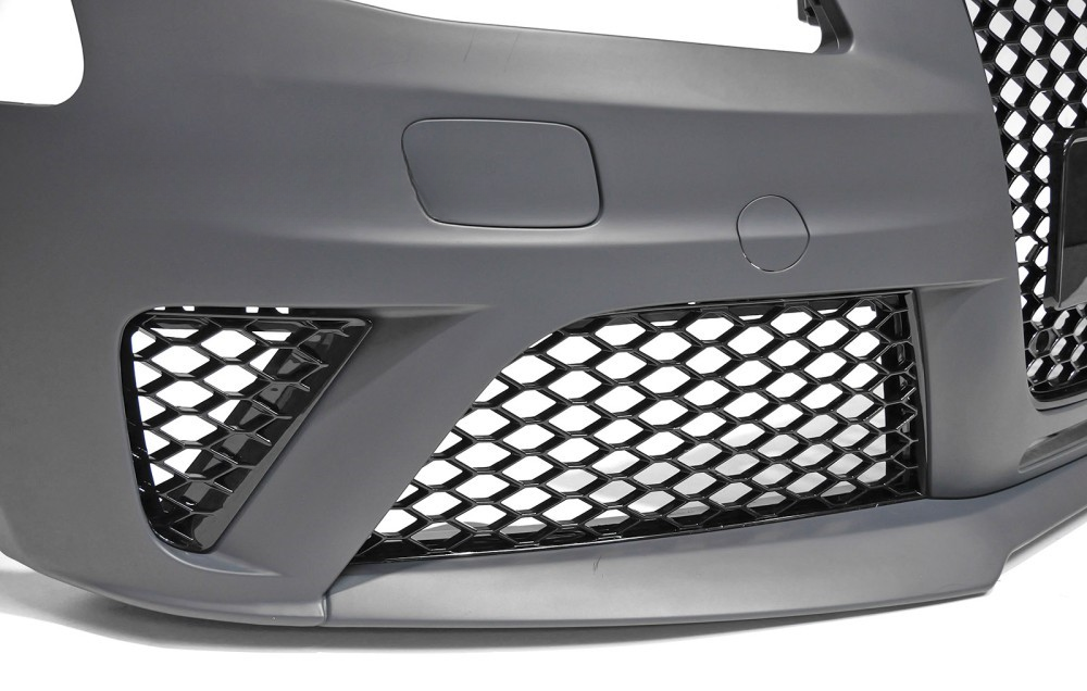 💥ART.3738 PARAURTI ANTERIORE SPORT adatto per AUDI A4 B8 08-11💥