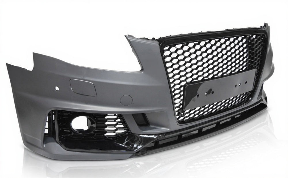 ART.3737 PARAURTI ANTERIORI AUDI A4 B8 08-11