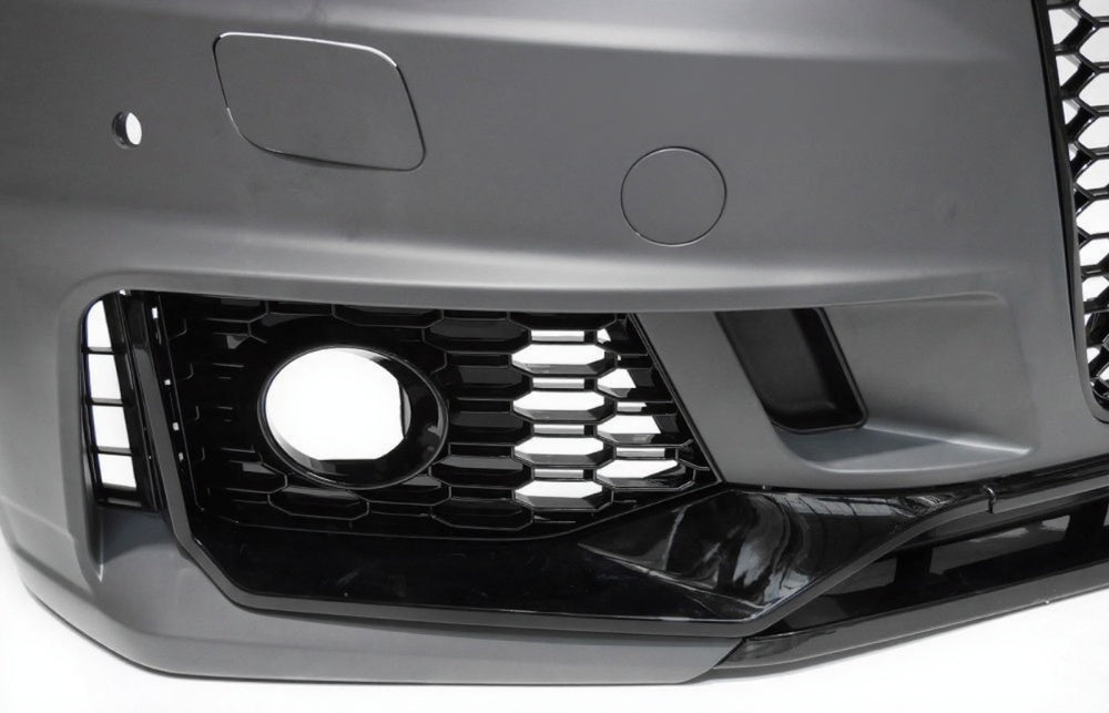 ART.3737 PARAURTI ANTERIORI AUDI A4 B8 08-11