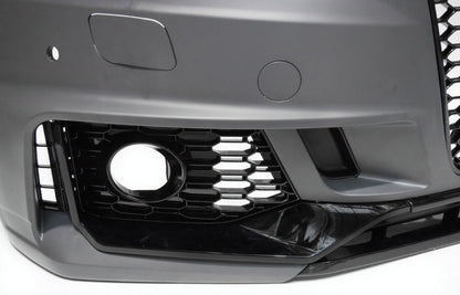 ART.3737 PARAURTI ANTERIORI AUDI A4 B8 08-11