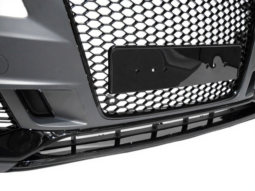 ART.3737 PARAURTI ANTERIORI AUDI A4 B8 08-11