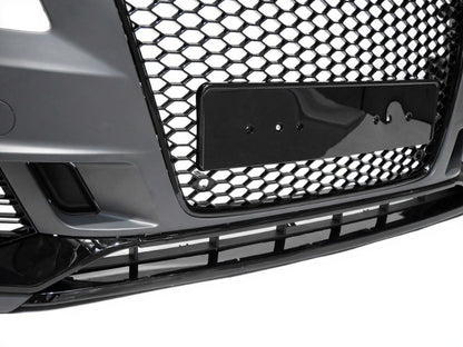 ART.3737 PARAURTI ANTERIORI AUDI A4 B8 08-11