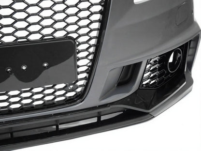 💥ART.3737 PARAURTI ANTERIORE SPORT adatto per AUDI A4 B8 08-11💥