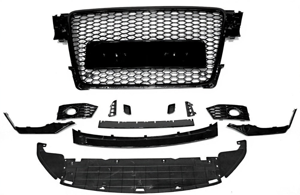 ART.3737 PARAURTI ANTERIORI AUDI A4 B8 08-11