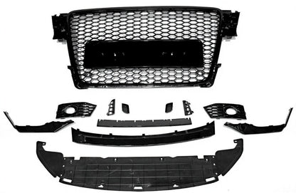 ART.3737 PARAURTI ANTERIORI AUDI A4 B8 08-11