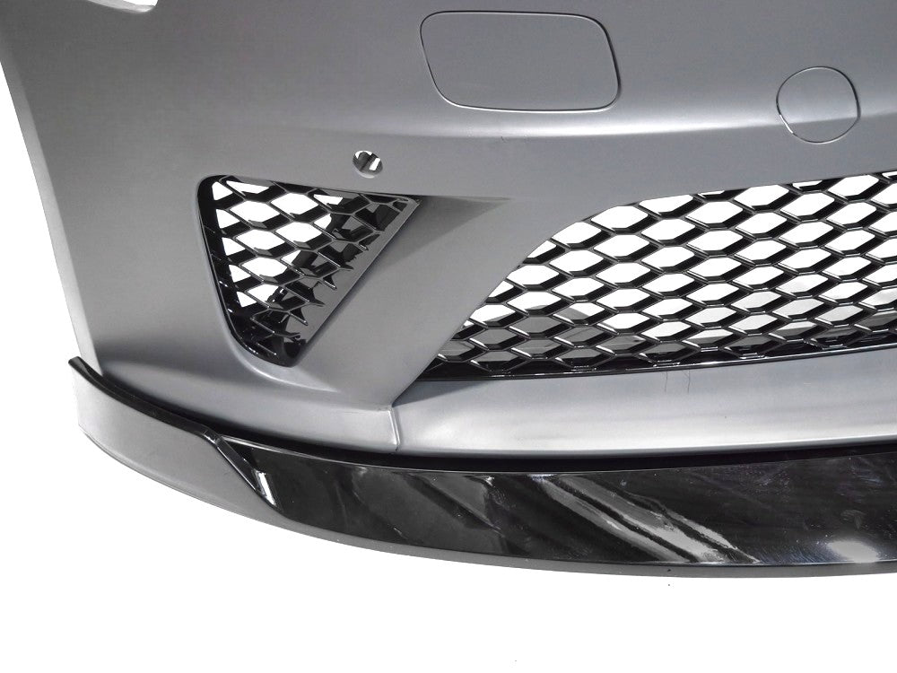 💥ART.3735 PARAURTI ANTERIORE SPORT adatto per AUDI A4 B8 12-15💥