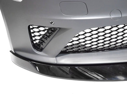 💥ART.3735 PARAURTI ANTERIORE SPORT adatto per AUDI A4 B8 12-15💥