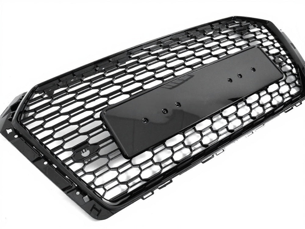 💥ART.3493 GRIGLIA SPORT adatto per AUDI A4 B9 15-19💥