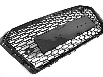 💥ART.3493 GRIGLIA SPORT adatto per AUDI A4 B9 15-19💥