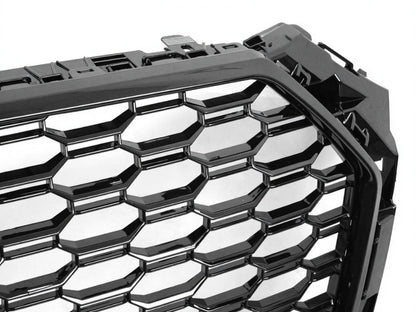 💥ART.3493 GRIGLIA SPORT adatto per AUDI A4 B9 15-19💥