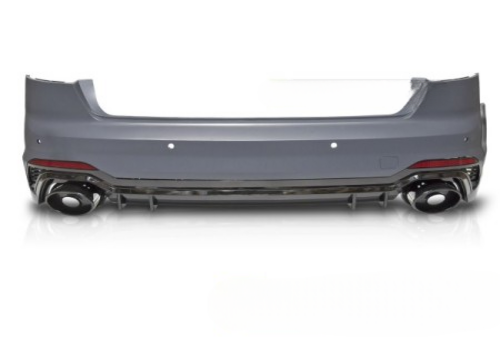 ART.4536  PARAURTI POSTERIORI AUDI A4 B9 15-19