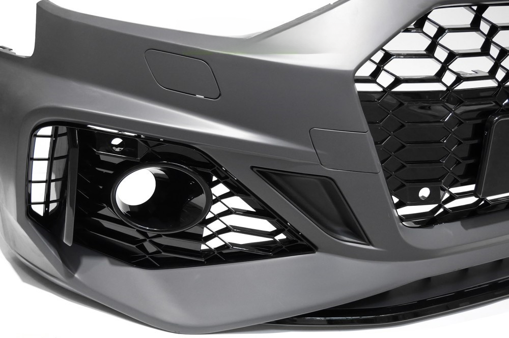 💥ART.3786 PARAURTI ANTERIORE SPORT adatto per AUDI A4 B9 20-24 LOOK RS4💥