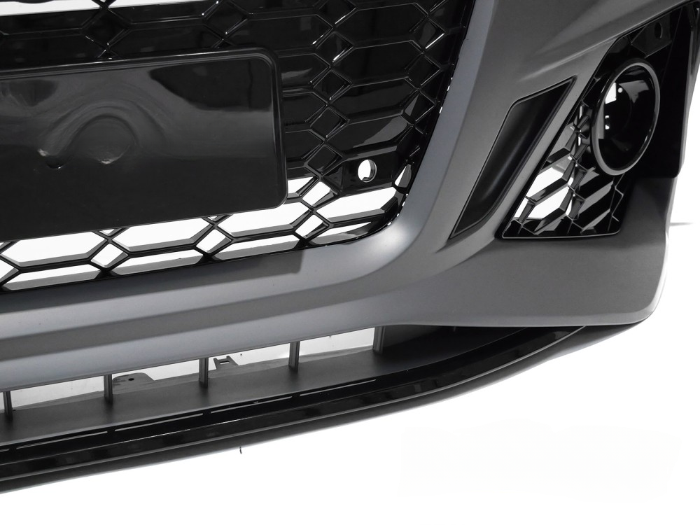 💥ART.3786 PARAURTI ANTERIORE SPORT adatto per AUDI A4 B9 20-24 LOOK RS4💥