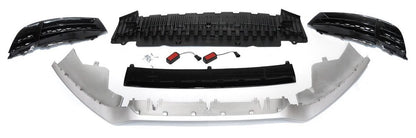 💥ART.3785 PARAURTI ANTERIORE SPORT adatto per AUDI A5 8T 8F 07-11 LOOK RS5💥