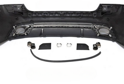 ART.4537 PARAURTI POSTERIORI AUDI A5 8T 8F 07-11