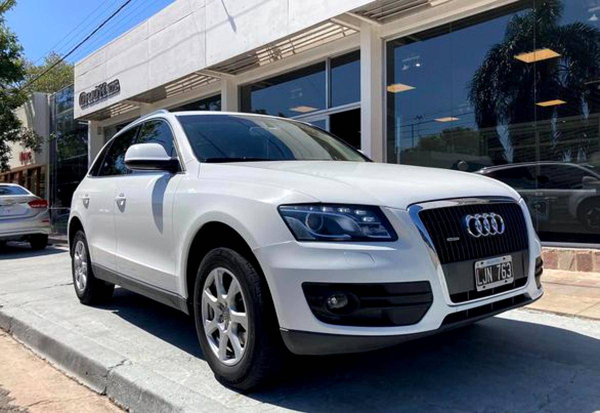 ART.5971 FARI  ANTERIORI AUDI Q5 11.08 - 09.12