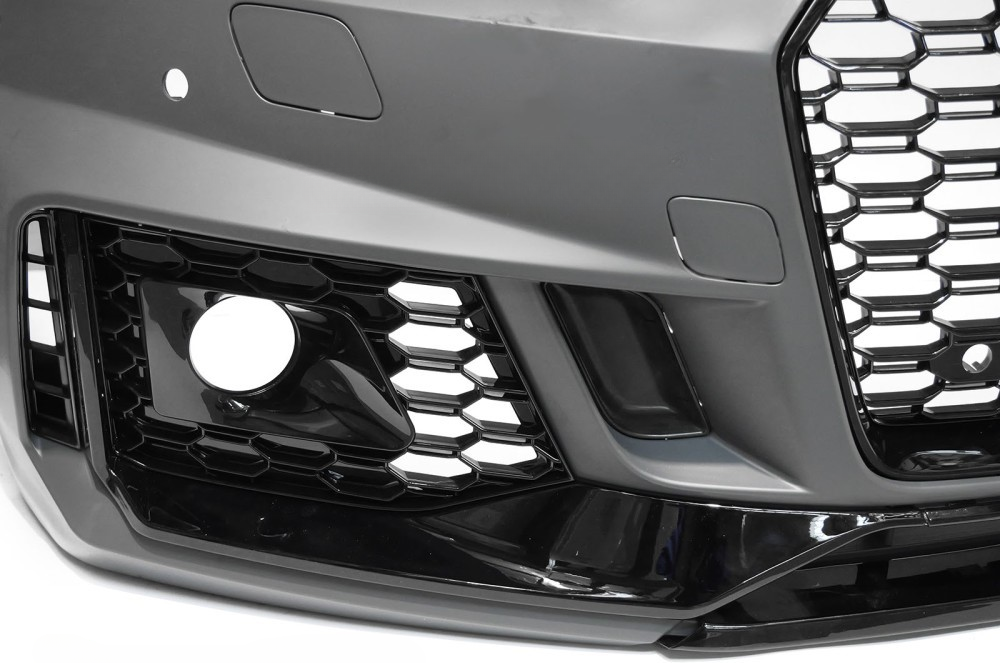 💥ART.3736 PARAURTI ANTERIORE SPORT adatto per AUDI A5 F5 16-18💥