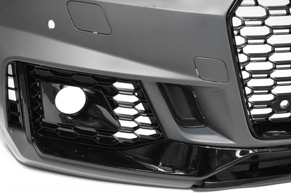 💥ART.3736 PARAURTI ANTERIORE SPORT adatto per AUDI A5 F5 16-18💥