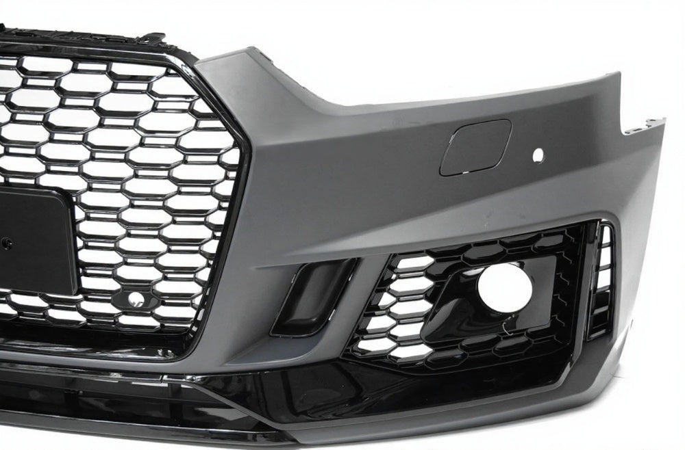 💥ART.3736 PARAURTI ANTERIORE SPORT adatto per AUDI A5 F5 16-18💥