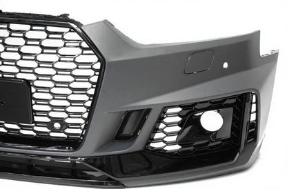 💥ART.3736 PARAURTI ANTERIORE SPORT adatto per AUDI A5 F5 16-18💥