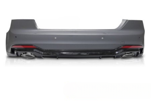 ART.4534  PARAURTI POSTERIORI AUDI A5 F5 16-18