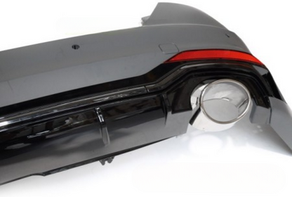 ART.4534  PARAURTI POSTERIORI AUDI A5 F5 16-18