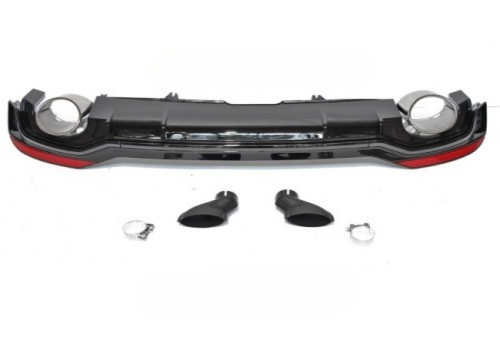 ART.4534  PARAURTI POSTERIORI AUDI A5 F5 16-18