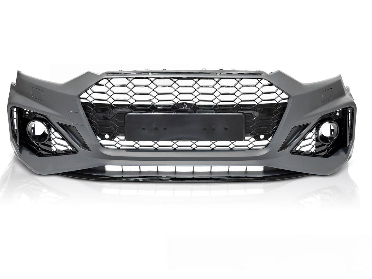 💫ART.10314 PARAURTI ANTERIORE 'SPORT' PDC PER AUDI A5 F5 19-23💫