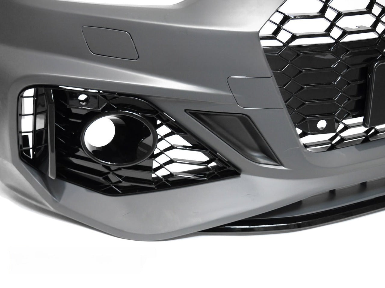 💫ART.10314 PARAURTI ANTERIORE 'SPORT' PDC PER AUDI A5 F5 19-23💫