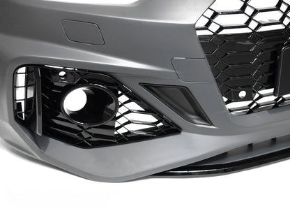💫ART.10314 PARAURTI ANTERIORE 'SPORT' PDC PER AUDI A5 F5 19-23💫