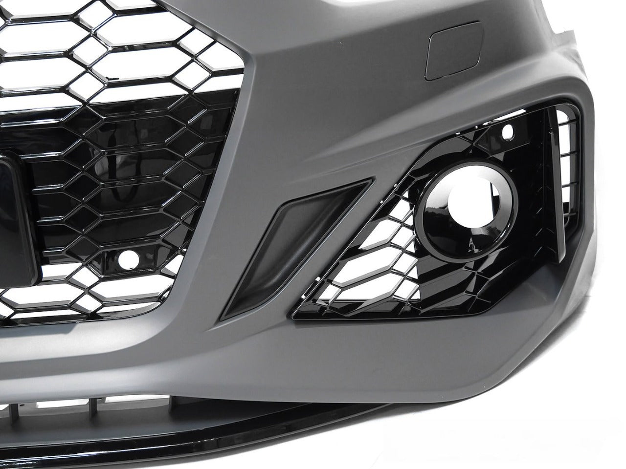 💫ART.10314 PARAURTI ANTERIORE 'SPORT' PDC PER AUDI A5 F5 19-23💫