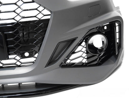 💫ART.10314 PARAURTI ANTERIORE 'SPORT' PDC PER AUDI A5 F5 19-23💫