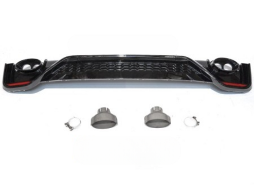 ART.4517 PARAURTI  POSTERIORI  AUDI A5 F5 19-23