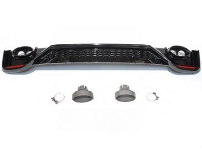 ART.4517 PARAURTI  POSTERIORI  AUDI A5 F5 19-23