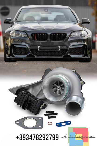 🔥TURBO ADATTO PER BMW SERIE 5 F10 520-d🔥