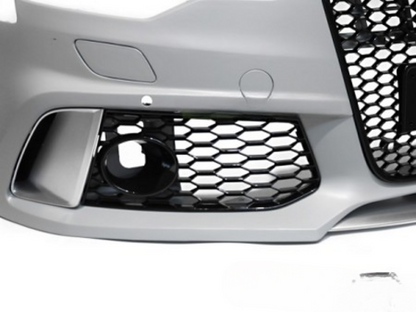 ART.4391 PARAURTI ANTERIORE AUDI A6 4G C7 11-14 LOOK RS6