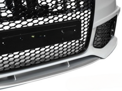 ART.4391 PARAURTI ANTERIORE AUDI A6 4G C7 11-14 LOOK RS6