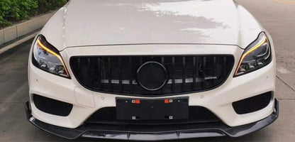 ⭐GRIGLIA Panamericana ADATTO PER MERCEDES W218 CLS 2015 - 2018⭐
