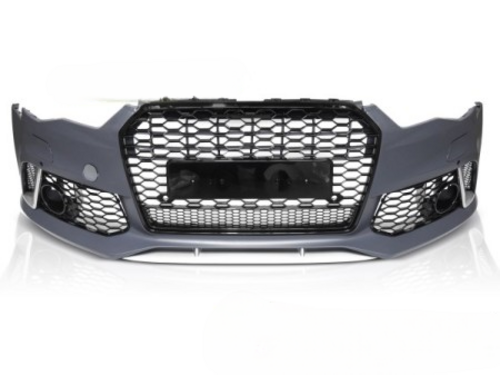 ART.4398 PARAURTI ANTERIORI AUDI A6 C7 14-18