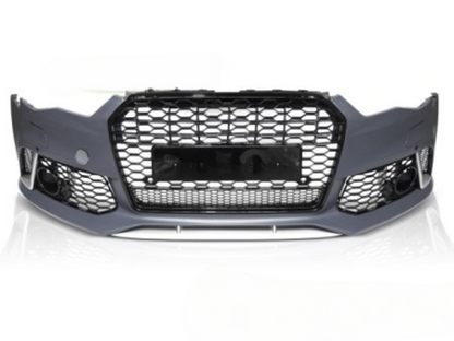 ART.4398 PARAURTI ANTERIORI AUDI A6 C7 14-18