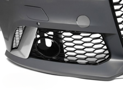 ART.4398 PARAURTI ANTERIORI AUDI A6 C7 14-18