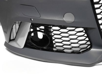 ART.4398 PARAURTI ANTERIORI AUDI A6 C7 14-18